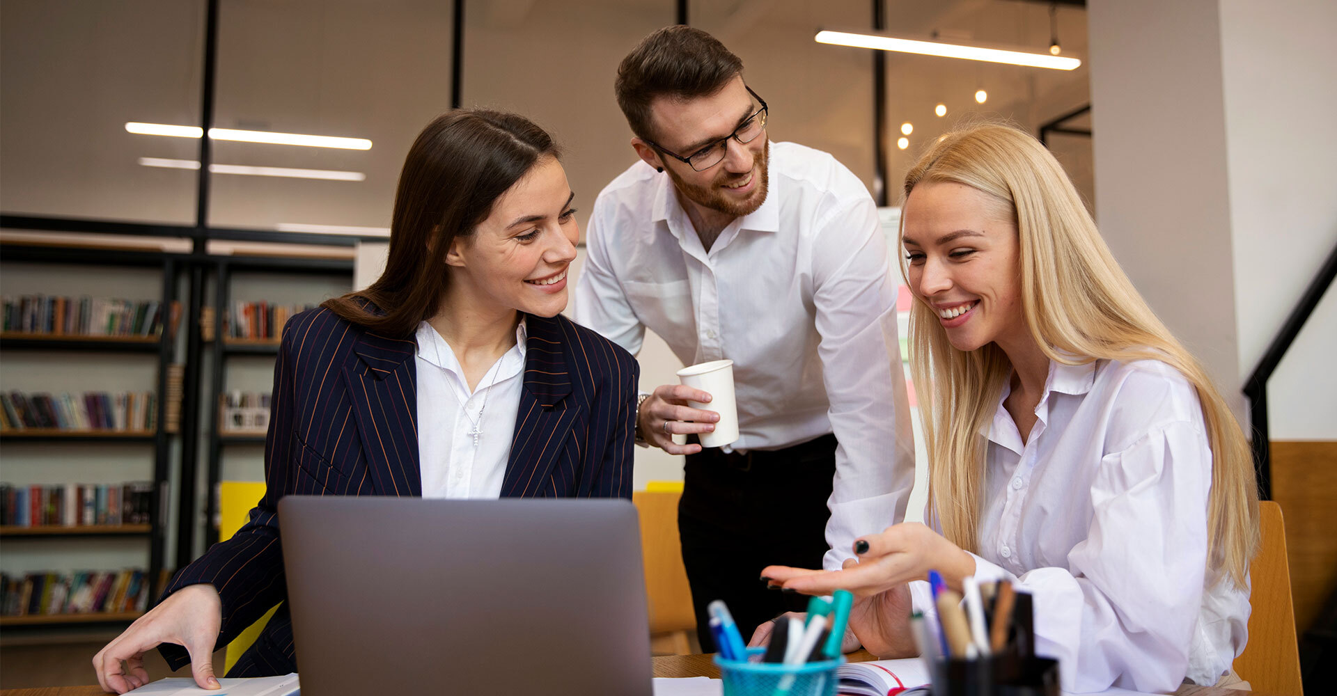 World Digital Resolutions for Business Leaders